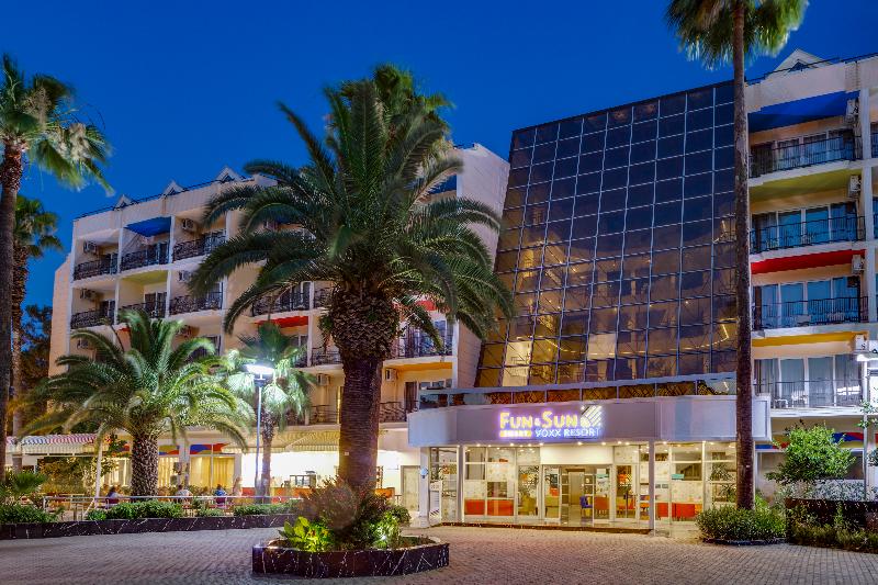 Smart Voxx Resort Hotel - Genel
