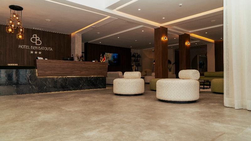 Hotel Ben Batouta - Lobi