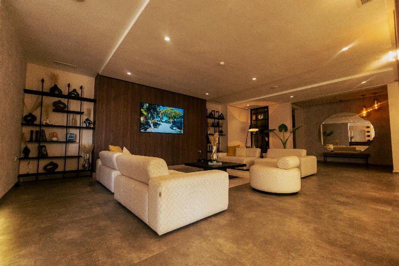 Hotel Ben Batouta - Lobi