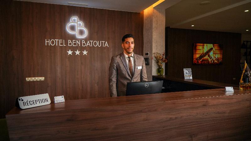 Hotel Ben Batouta - Genel