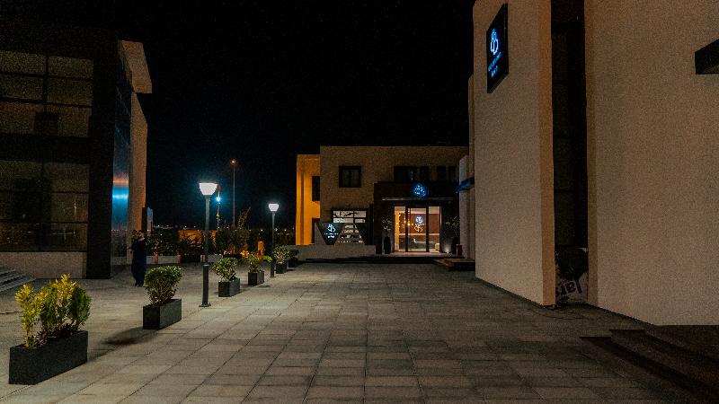 Hotel Ben Batouta - Genel