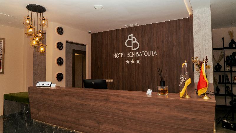 Hotel Ben Batouta - Genel
