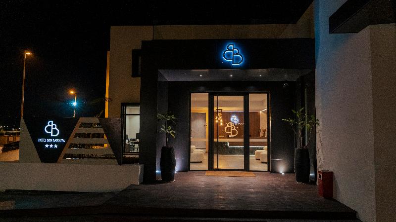 Hotel Ben Batouta - Genel