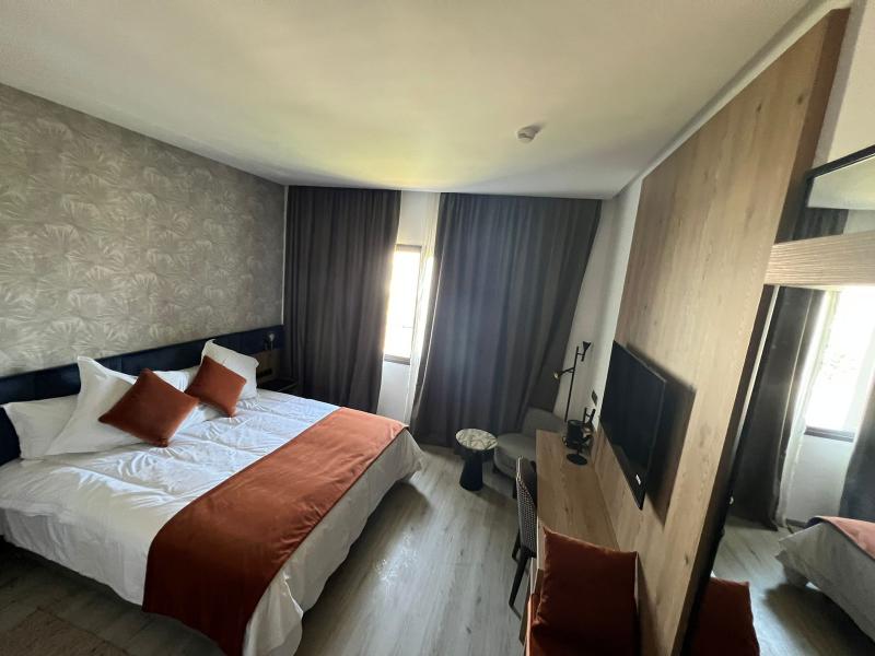 Hotel Ben Batouta - Oda