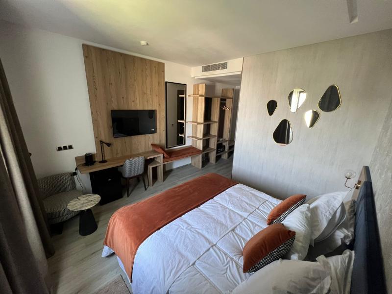 Hotel Ben Batouta - Oda