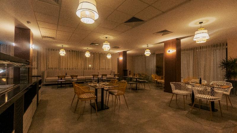 Hotel Ben Batouta - Restoran