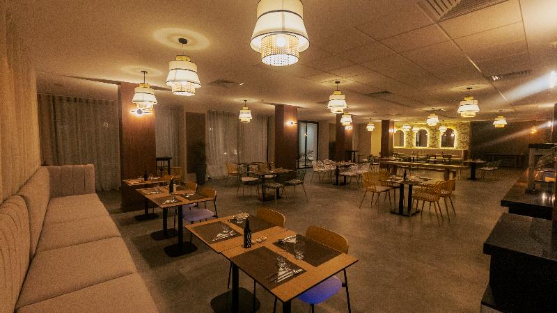 Hotel Ben Batouta - Restoran