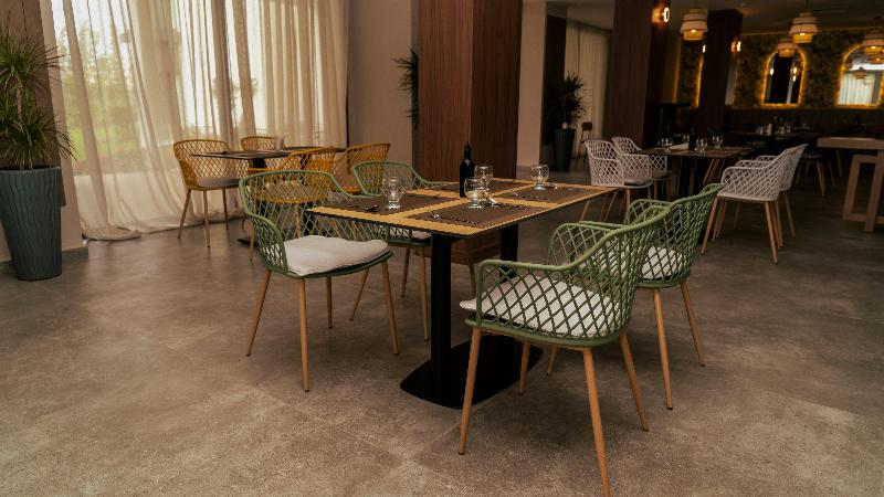 Hotel Ben Batouta - Restoran