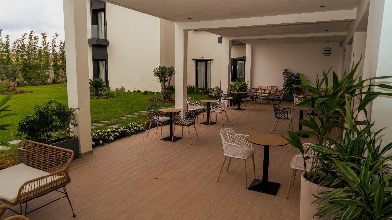 Hotel Ben Batouta - Restoran