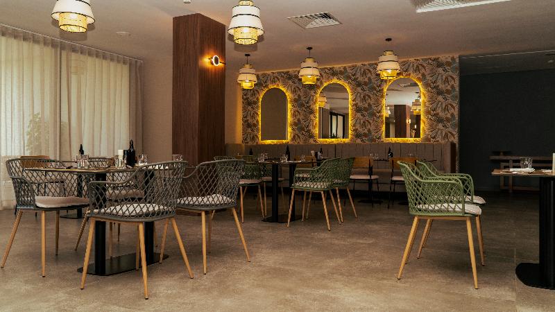 Hotel Ben Batouta - Restoran