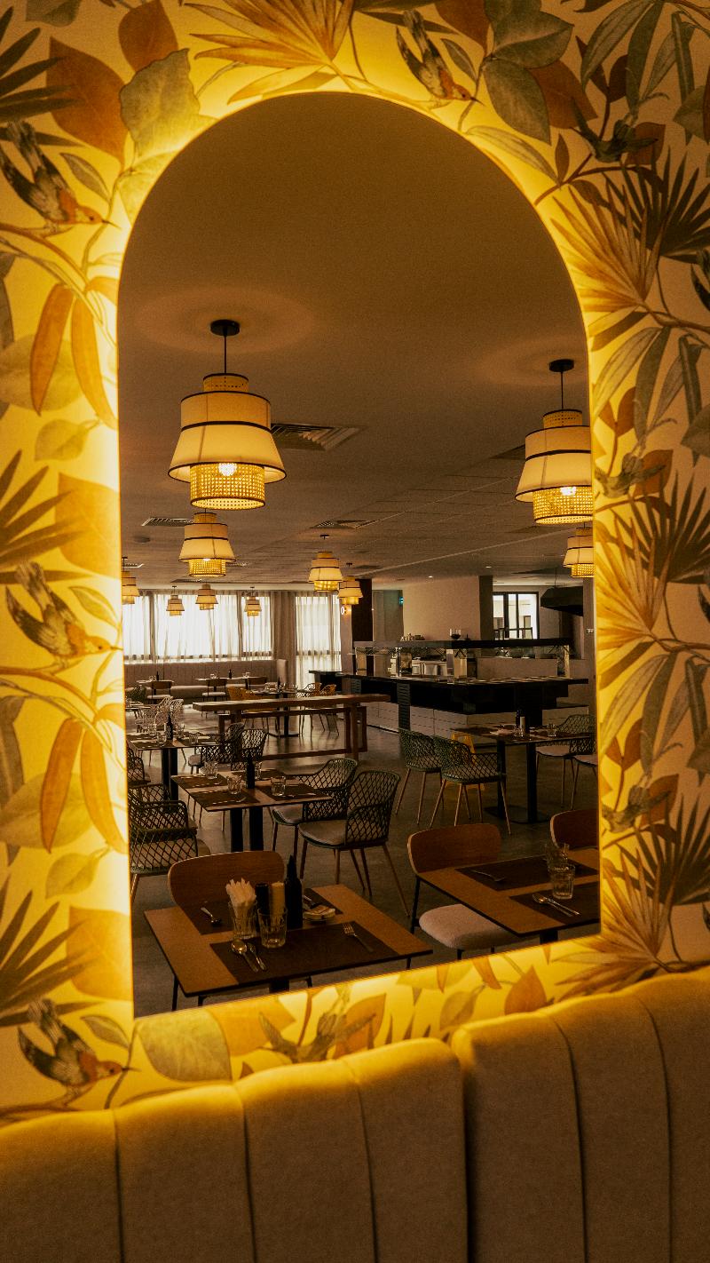 Hotel Ben Batouta - Restoran
