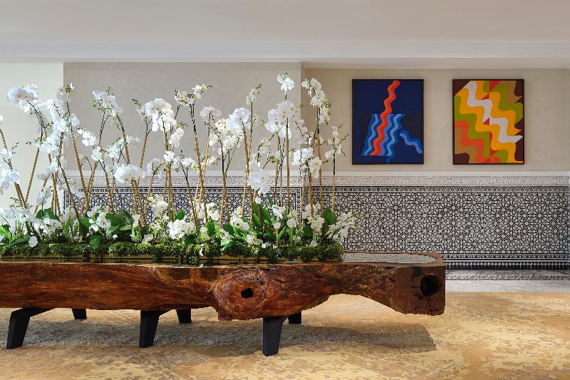 Four Seasons Hotel Rabat At Kasr Al Bahr - Lobi