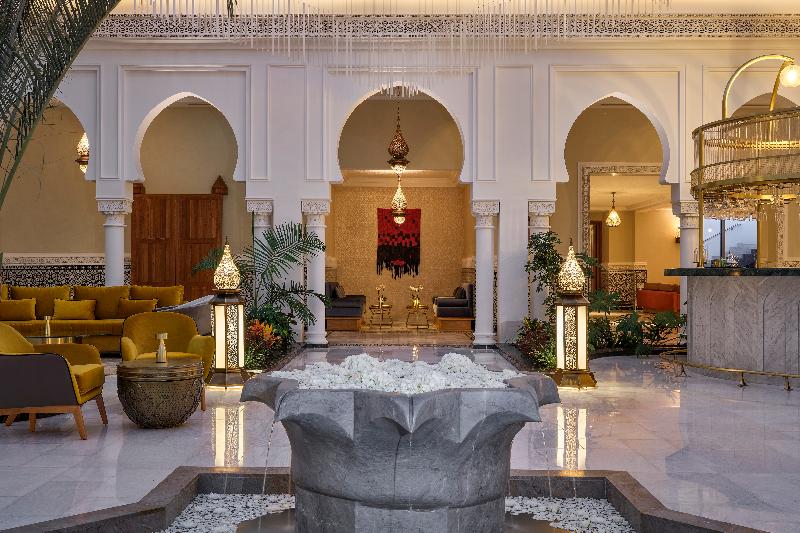 Four Seasons Hotel Rabat At Kasr Al Bahr - Lobi
