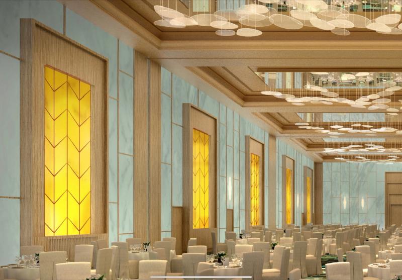 Four Seasons Hotel Rabat At Kasr Al Bahr - Toplantı