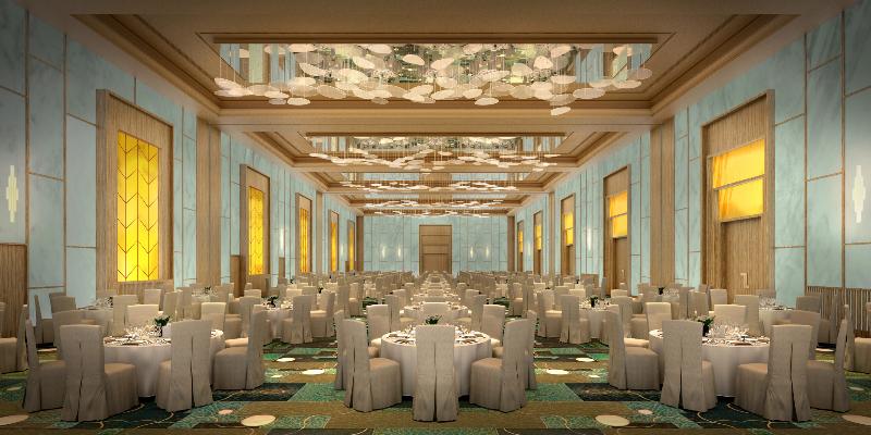 Four Seasons Hotel Rabat At Kasr Al Bahr - Toplantı