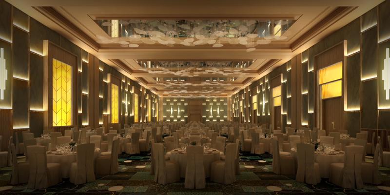 Four Seasons Hotel Rabat At Kasr Al Bahr - Toplantı