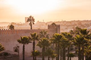 Four Seasons Hotel Rabat At Kasr Al Bahr otel fotoğrafı