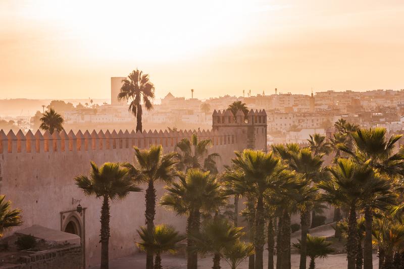 Four Seasons Hotel Rabat At Kasr Al Bahr - Genel