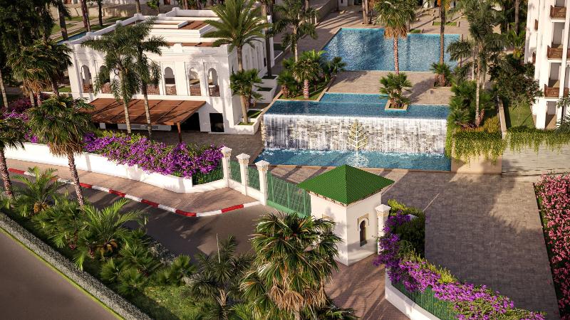 Four Seasons Hotel Rabat At Kasr Al Bahr - Genel