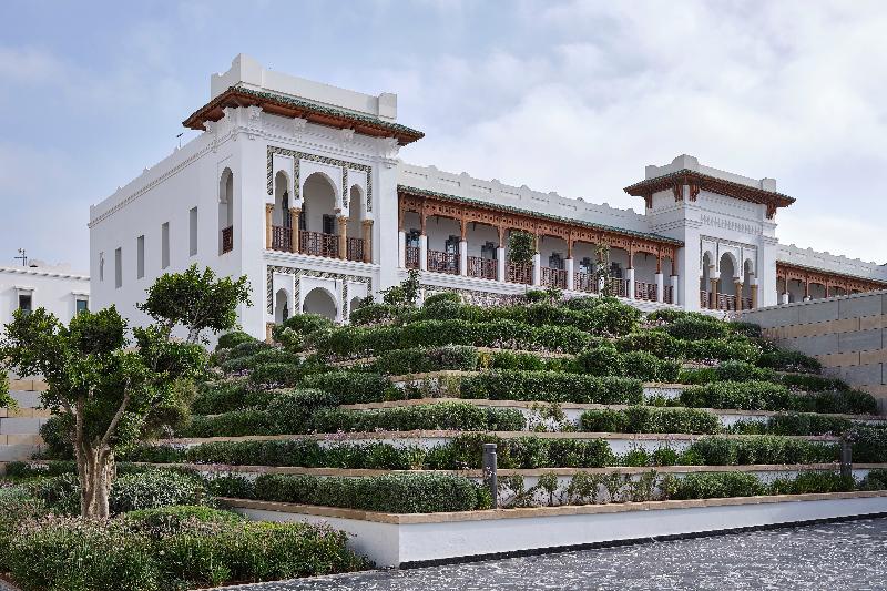 Four Seasons Hotel Rabat At Kasr Al Bahr - Genel