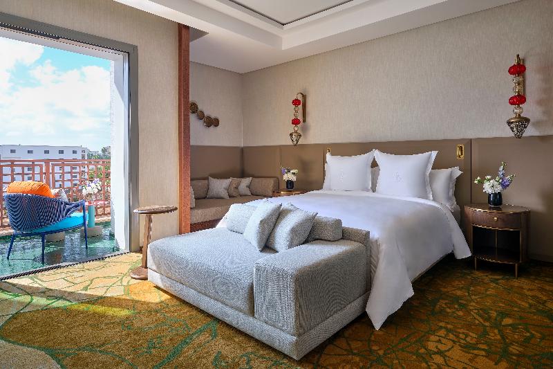 Four Seasons Hotel Rabat At Kasr Al Bahr - Oda