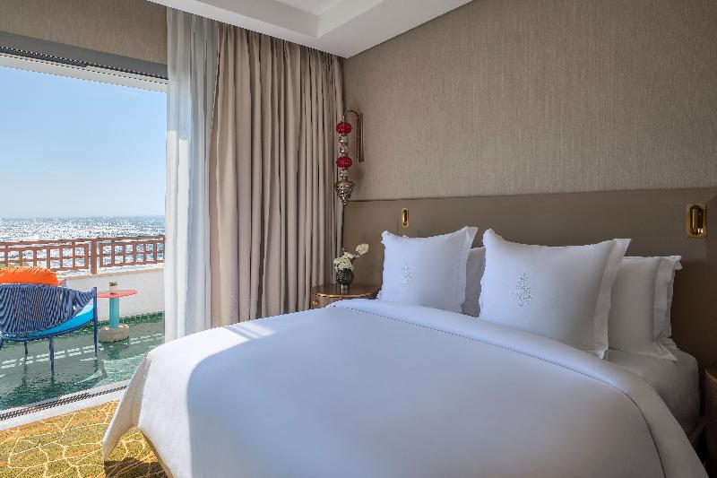 Four Seasons Hotel Rabat At Kasr Al Bahr - Oda