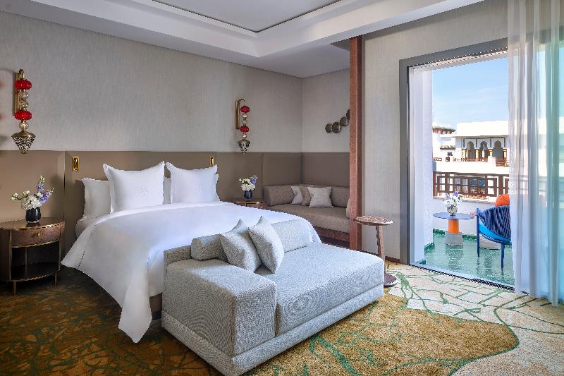 Four Seasons Hotel Rabat At Kasr Al Bahr - Oda