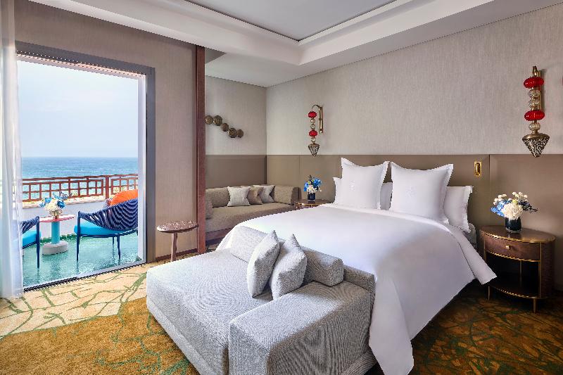Four Seasons Hotel Rabat At Kasr Al Bahr - Oda