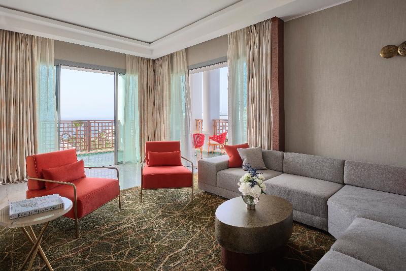 Four Seasons Hotel Rabat At Kasr Al Bahr - Oda