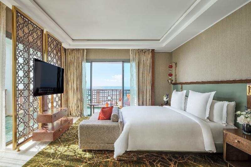 Four Seasons Hotel Rabat At Kasr Al Bahr - Oda