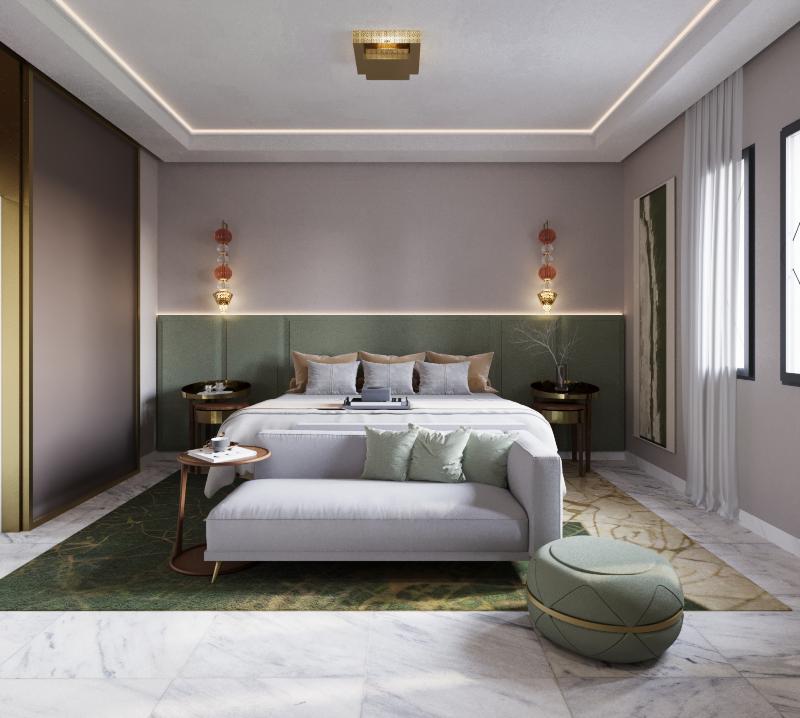 Four Seasons Hotel Rabat At Kasr Al Bahr - Oda