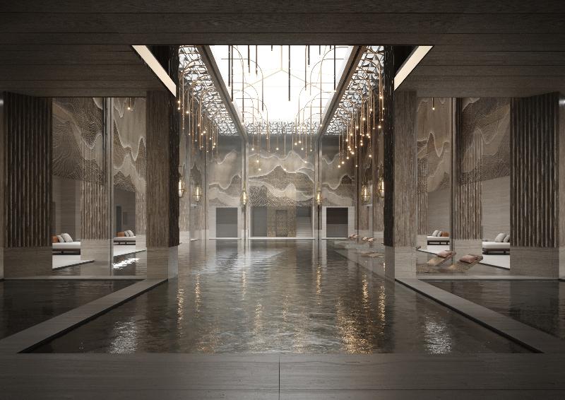 Four Seasons Hotel Rabat At Kasr Al Bahr - Havuz