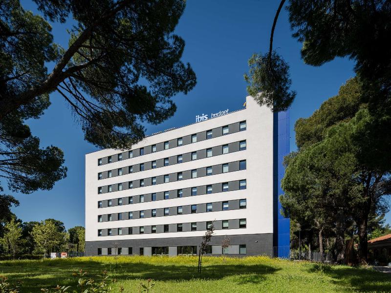 Ibis Budget Madrid Aeropuerto - Genel