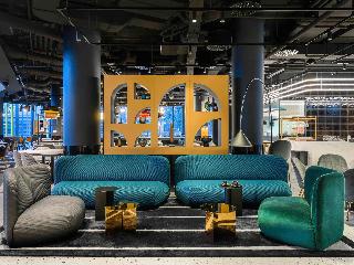 TRIBE Budapest Stadium otel fotoğrafı