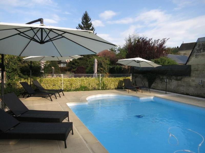 Hotel De France Logis - Genel
