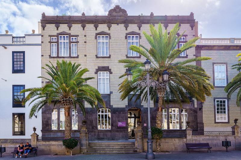 Boutique Hotel Cordial Plaza Mayor De Santa Ana - Genel