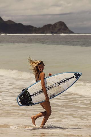Amber Lombok Beach Resort By Cross Collection fotoÄŸrafÄ±