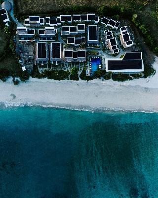 Amber Lombok Beach Resort By Cross Collection otel fotoğrafı