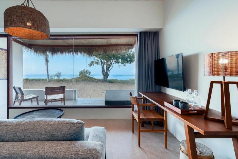 Amber Lombok Beach Resort By Cross Collection - Oda