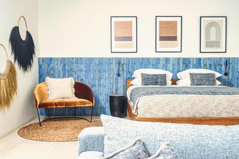 Amber Lombok Beach Resort By Cross Collection - Oda