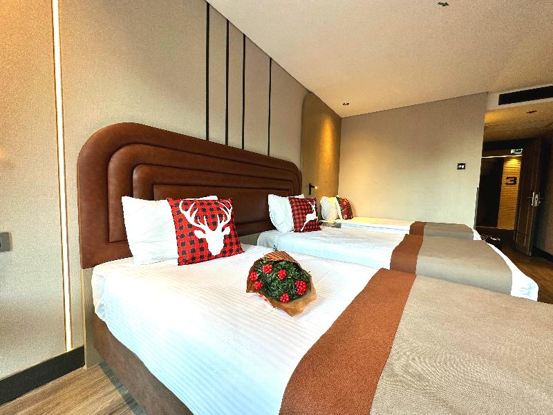 Edition Old City Hotel - Oda
