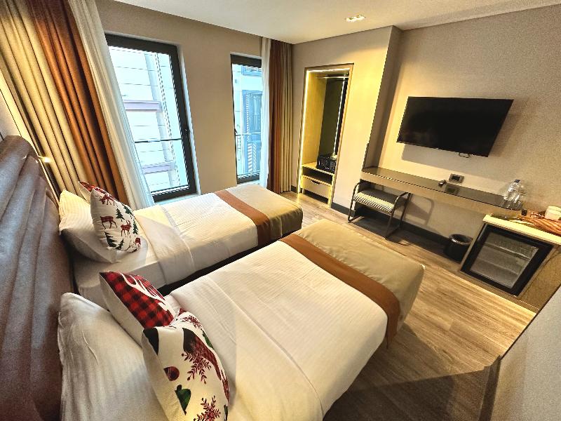 Edition Old City Hotel - Oda