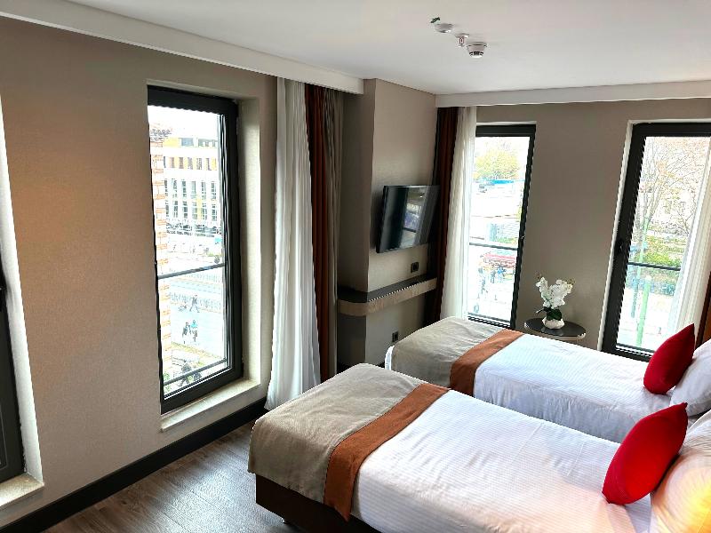 Edition Old City Hotel - Oda