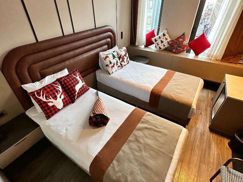 Edition Old City Hotel - Oda