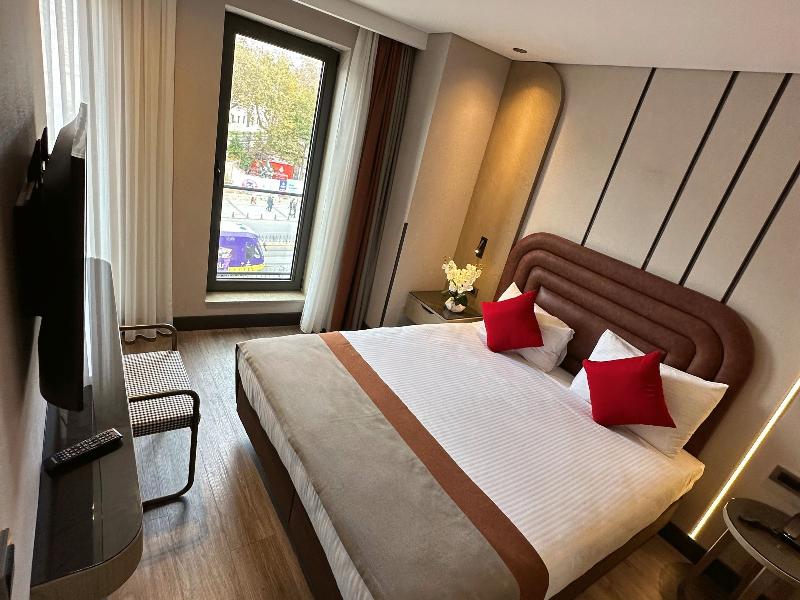 Edition Old City Hotel - Oda