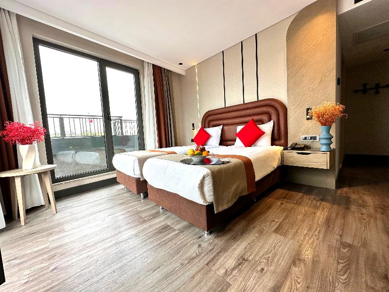 Edition Old City Hotel - Oda