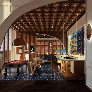Rixos Tersane Istanbul fotoÄŸrafÄ±