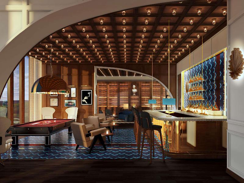 Rixos Tersane Istanbul - Bar