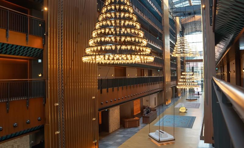 Rixos Tersane Istanbul - Lobi