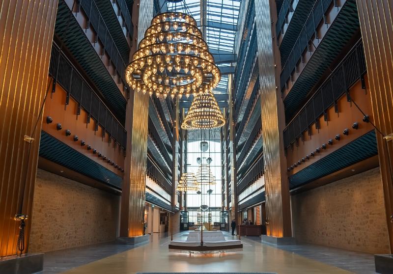 Rixos Tersane Istanbul - Lobi